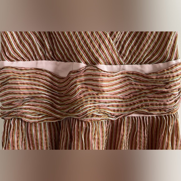 Exquisite delicate feminine Cacharel dress - Picture 6 of 7